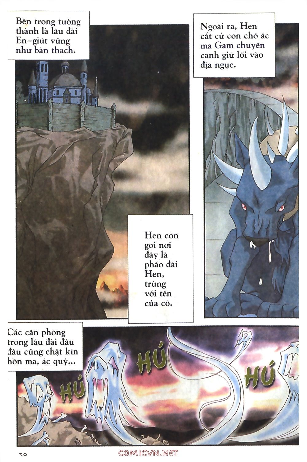thần thoại bắc âu chapter 8 39