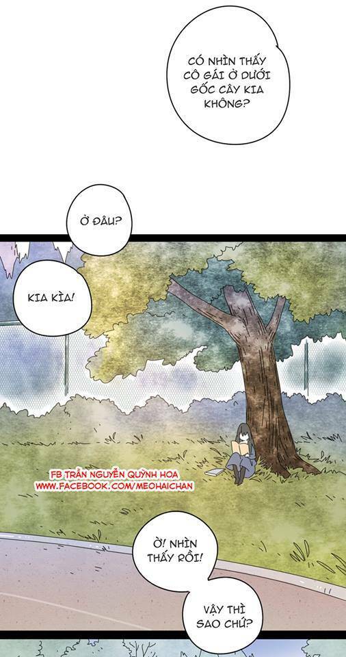 quỷ nhát gan và mã đại cáp chapter 1 7
