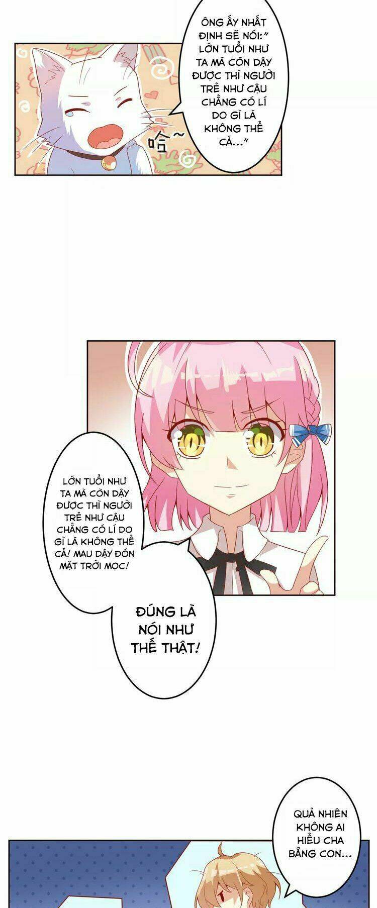 ân huệ của quỷ vương chapter 8 7