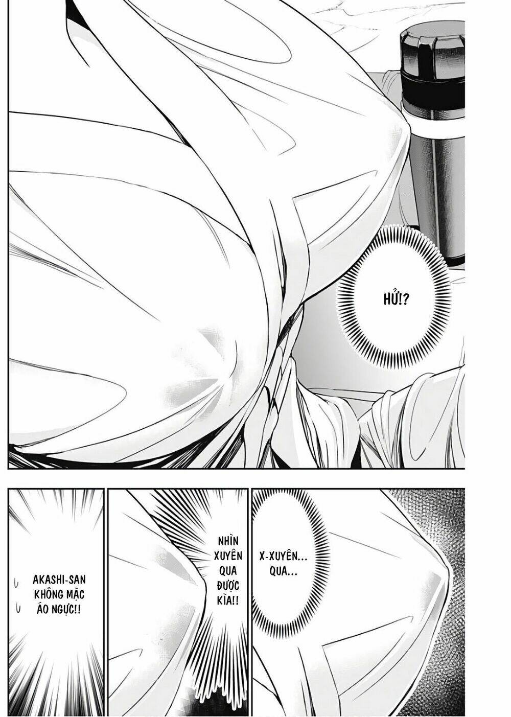 minamoto-kun monogatari chapter 328 6