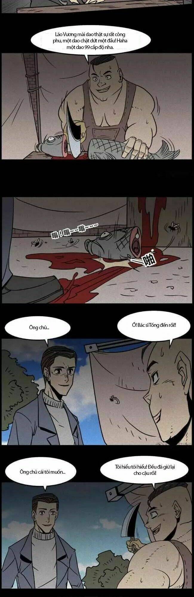 kinh dị đêm khuya chapter 118 5