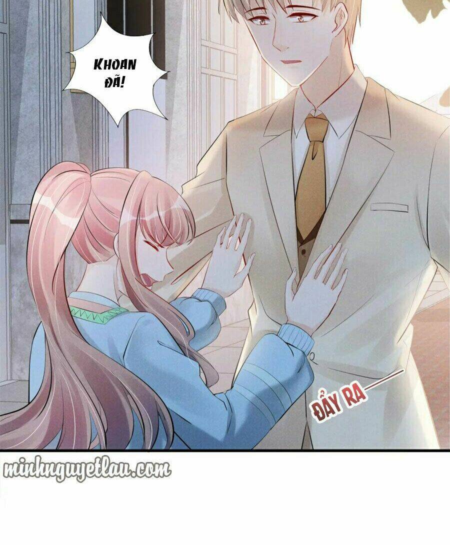 cạm bẫy lửa tình chapter 60 8