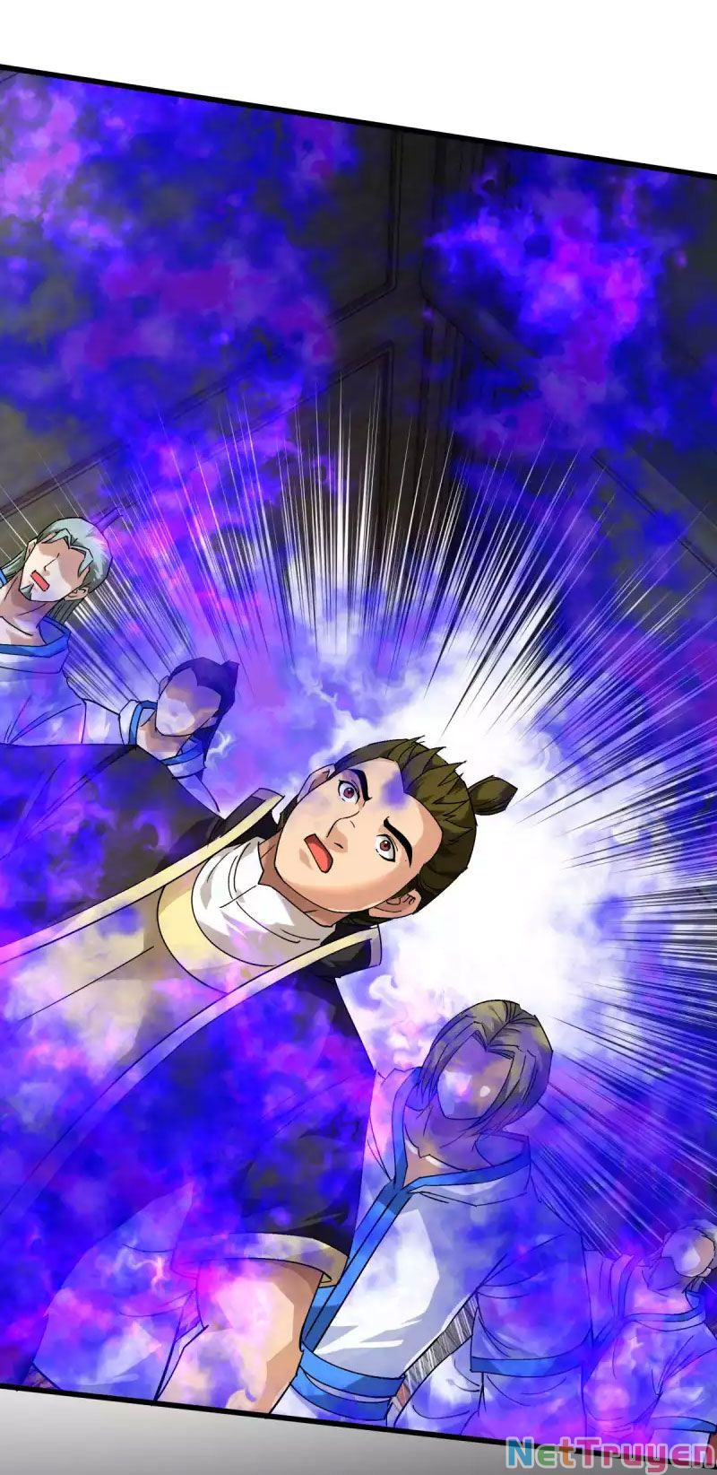 trọng sinh ta là đại thiên thần chapter 133 28