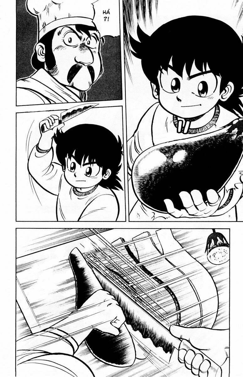 mister ajikko (siêu đầu bếp tí hon) chapter 5 15