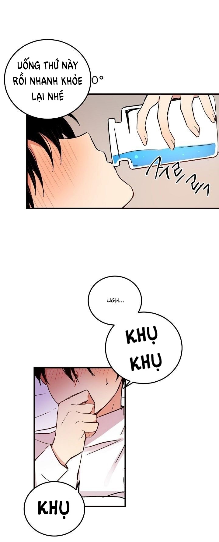 tôi là tiểu thư của gia đình này chapter 2 38