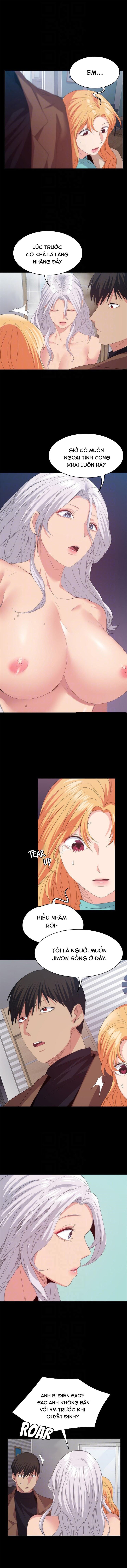 bạn gái trở về chapter 20 3