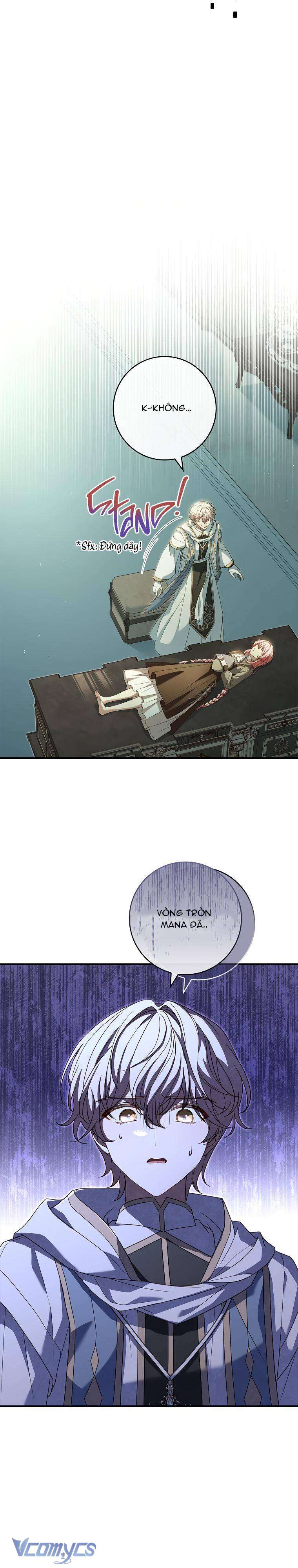 tôi đã tắt cài đặt chế độ nhận thức nỗi đau! chapter 7 29