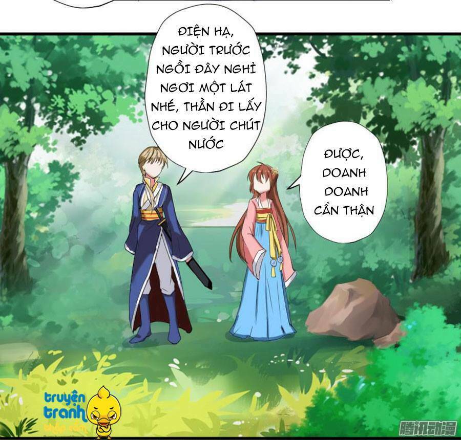 nhật ký nuôi dưỡng công chúa chapter 11 28