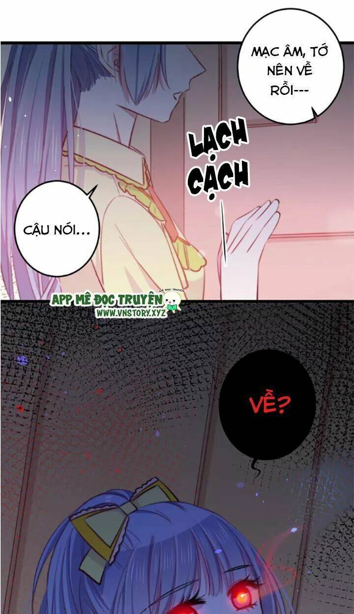 huyết quỷ luyến nhân chapter 27 1