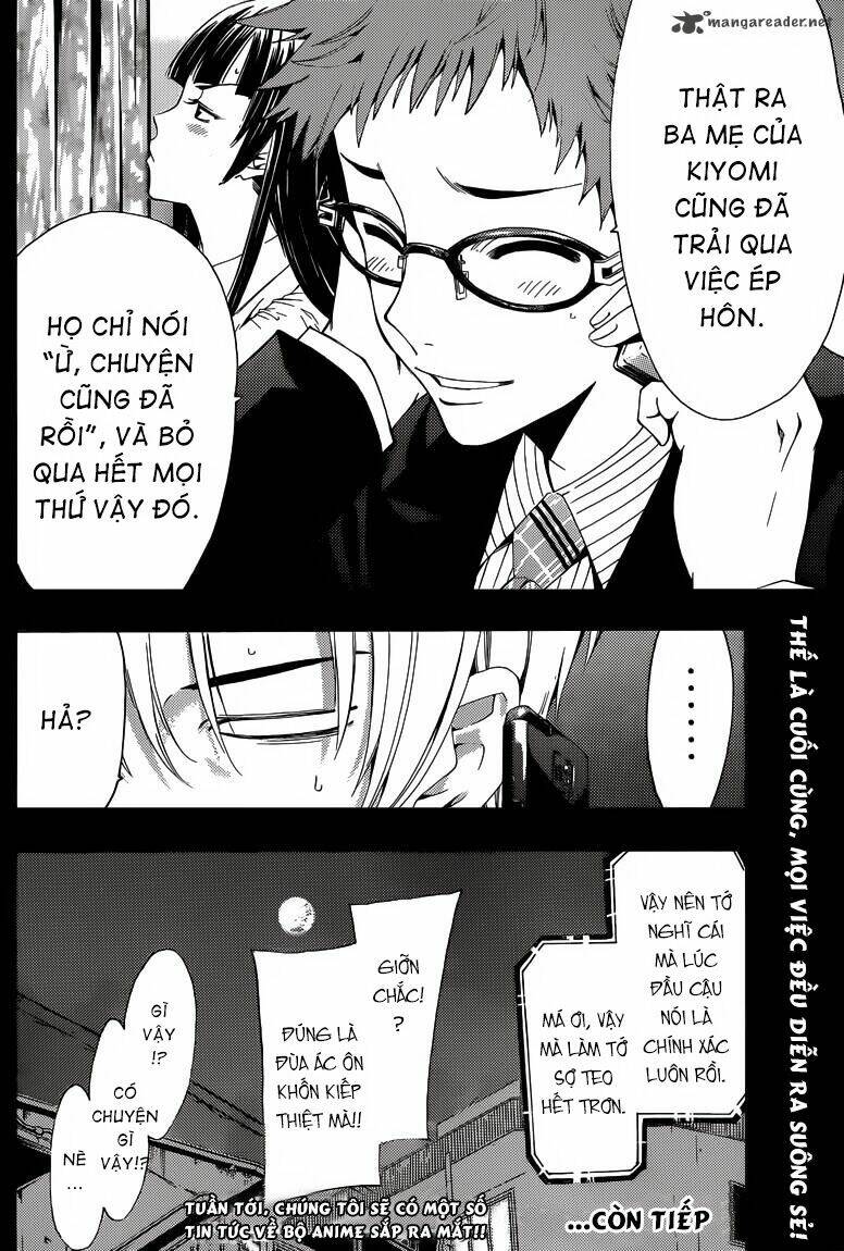 thị trấn tình yêu chapter 225 18