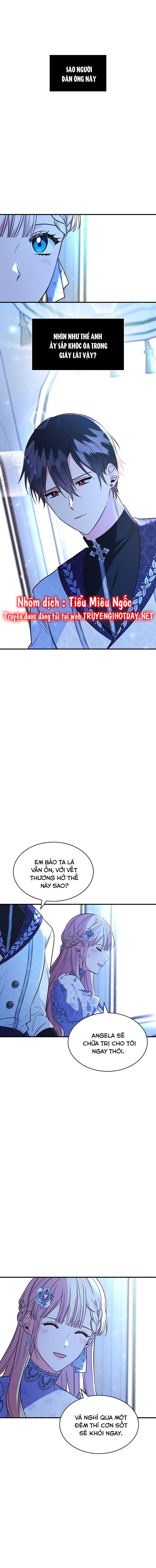 công lý của một ác nữ chapter 69 12