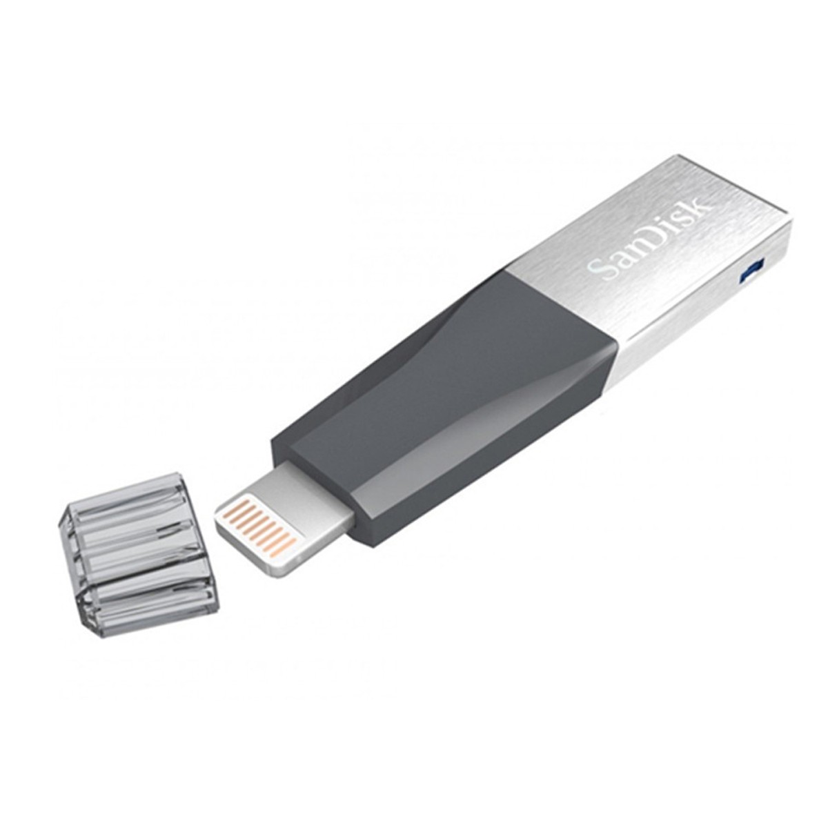 USB SanDisk iXpand 3.0 128GB - Hàng Nhập Khẩu