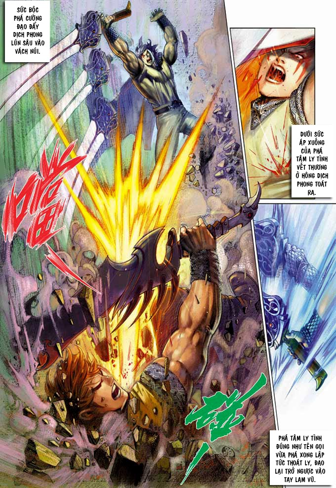 phong vân chapter 357 15
