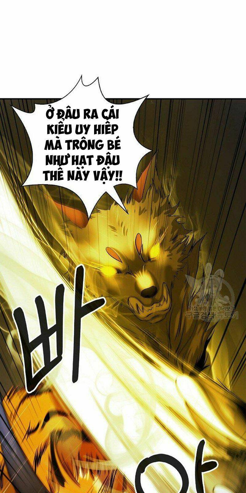 xuyên không thành hổ chapter 70 11