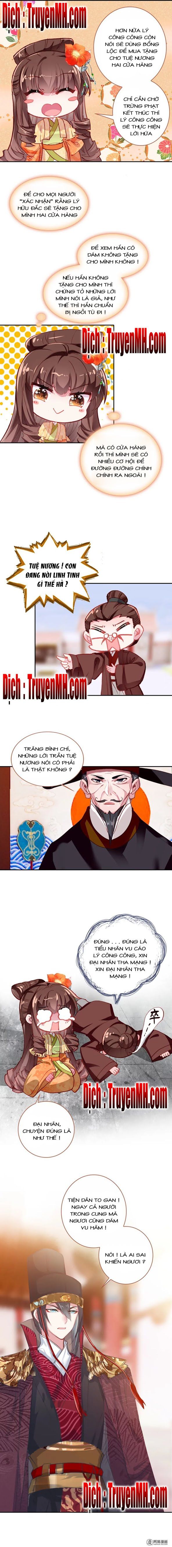 Gả Cho Một Tên Thái Giám Đáng Ghét chapter 29 - Trang 2