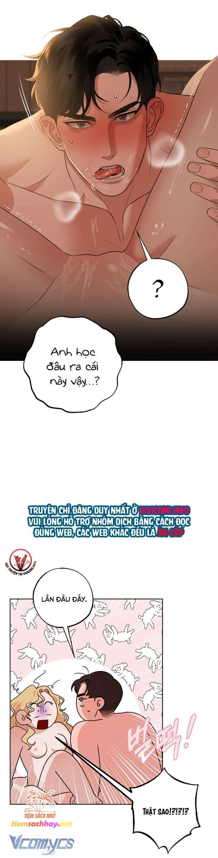 [18+] thuần hoá cô nàng ngổ ngáo chapter 6 14