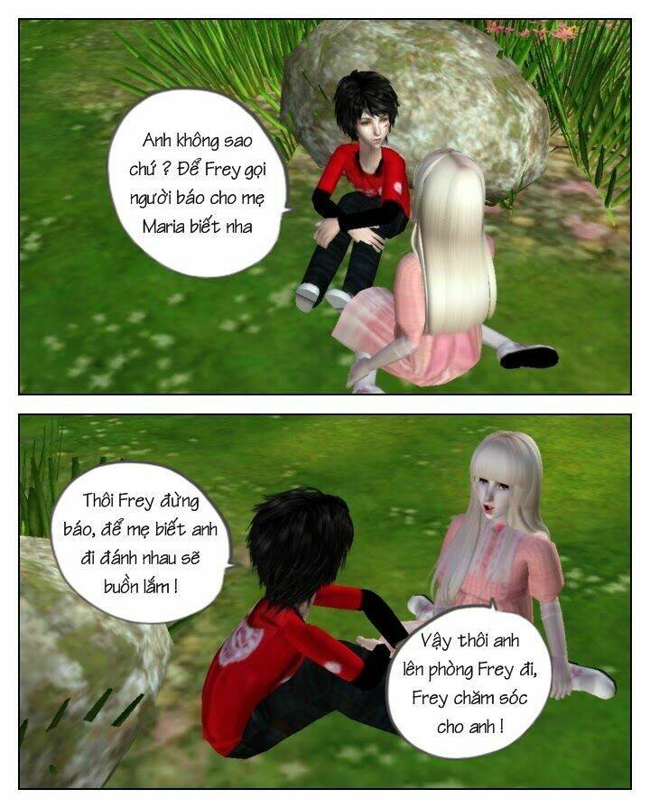 truyện sims - earl story chapter 11 31