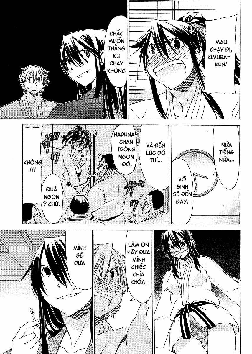 haru to natsu chapter 5 16