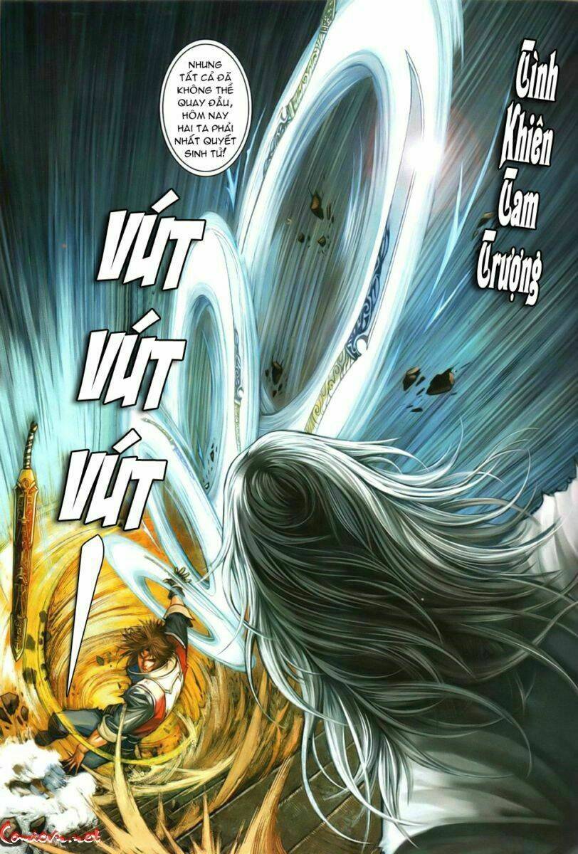 ôn thuỵ an quần hiệp truyện chapter 91 3