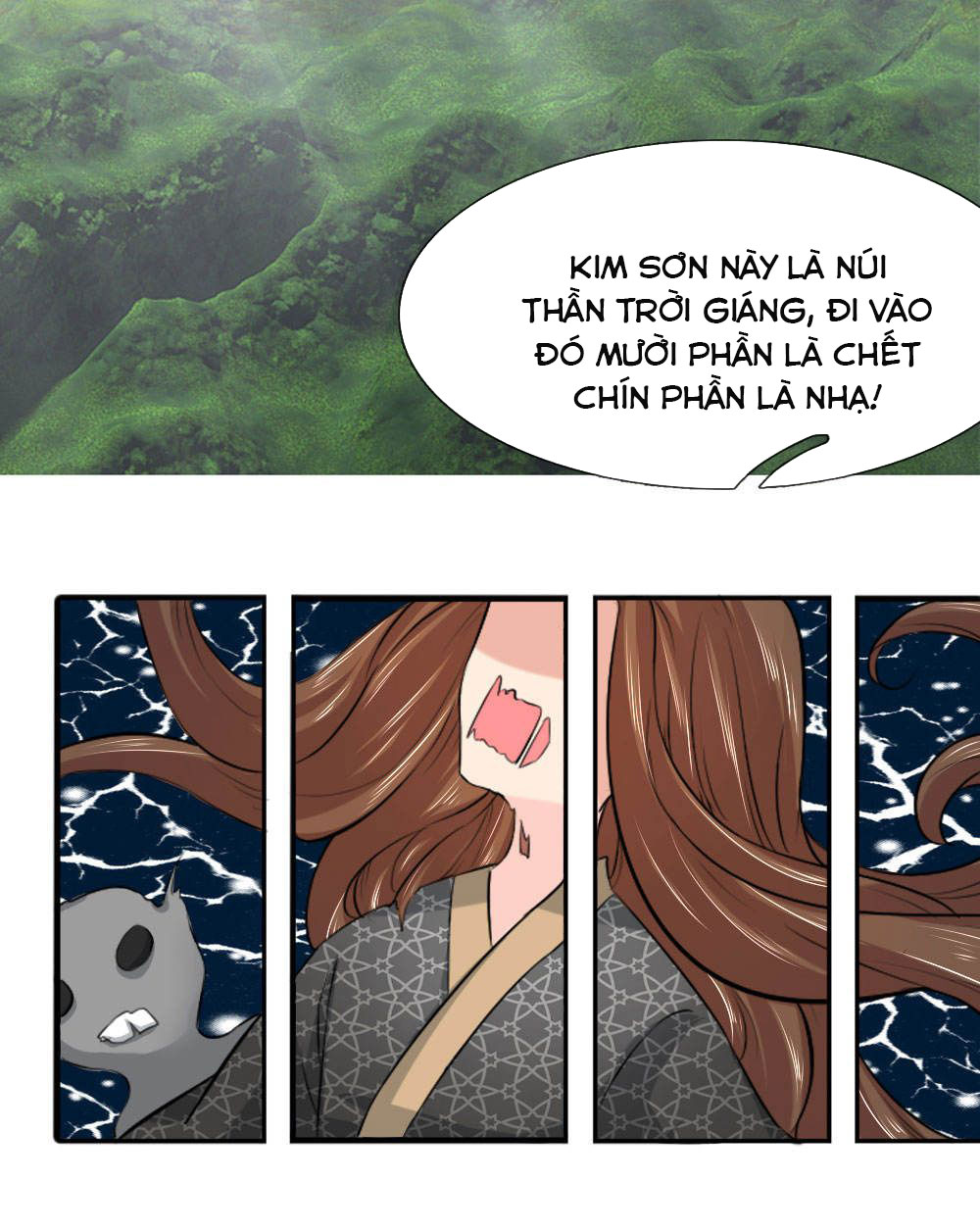 cô nương xấu xí của trẫm chapter 45 4