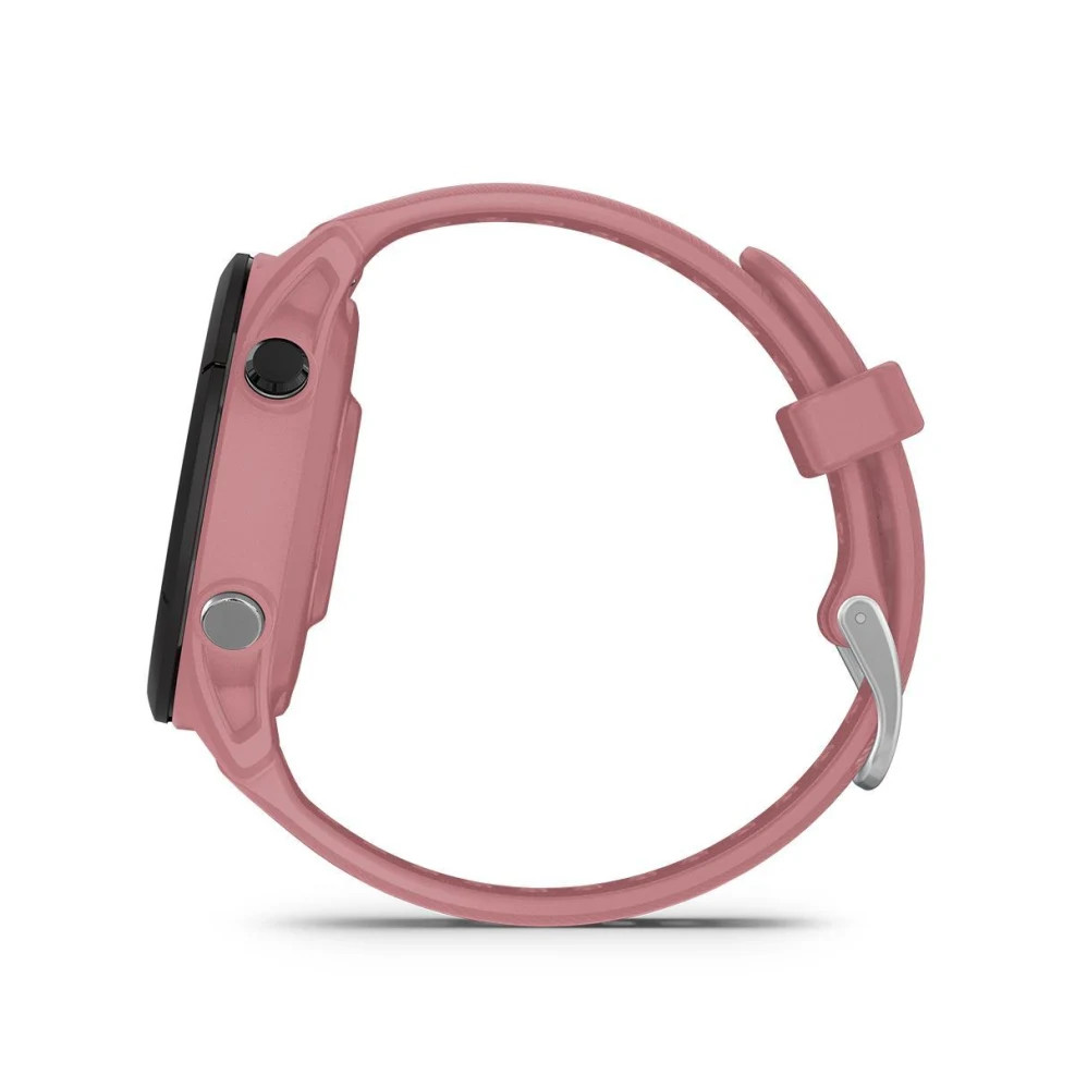 Đồng Hồ Thông Minh Garmin Forerunner 255S Basic GPS (Light Pink) - Hàng Chính Hãng