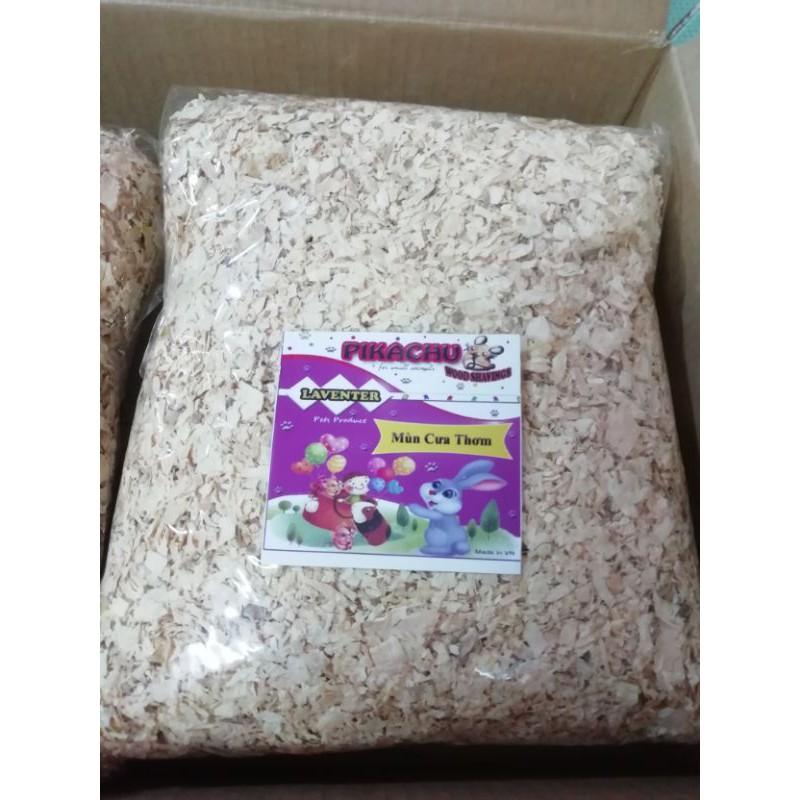 Mùn cưa siêu thơm