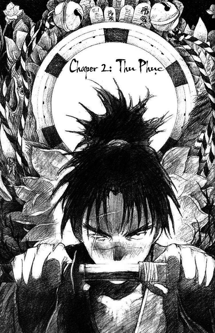 blade of the immortal chapter 2 3