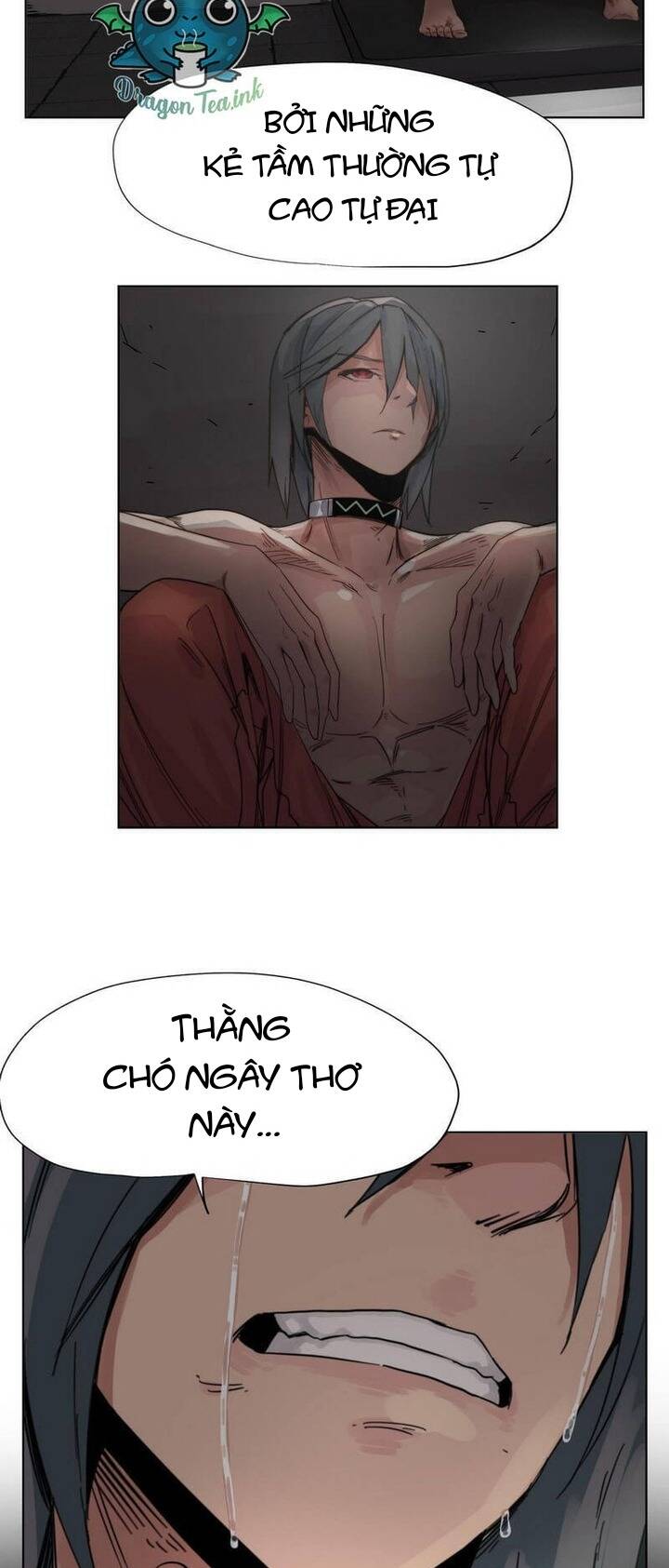 thế giới nơi chỉ có siêu nhân là nạn nhân chapter 1 25