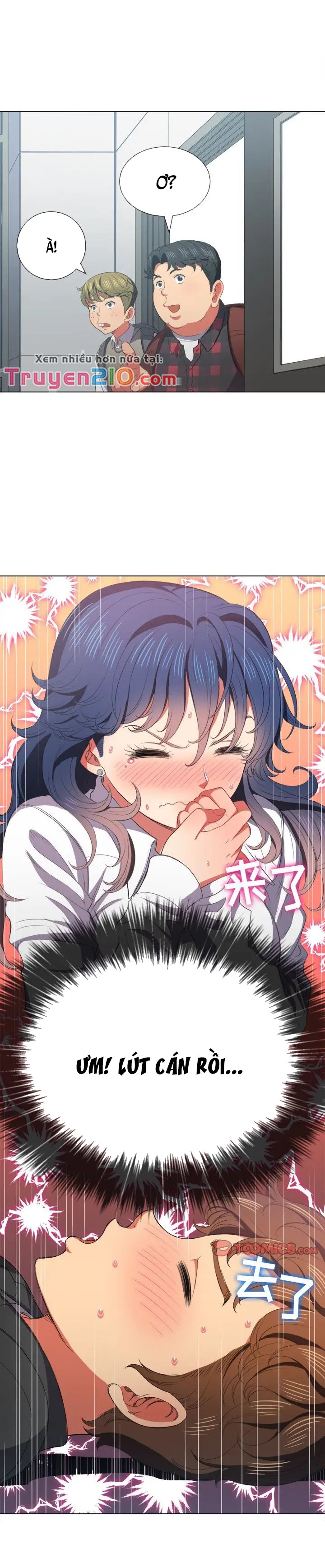 bắt nạt học đường chapter 36 11