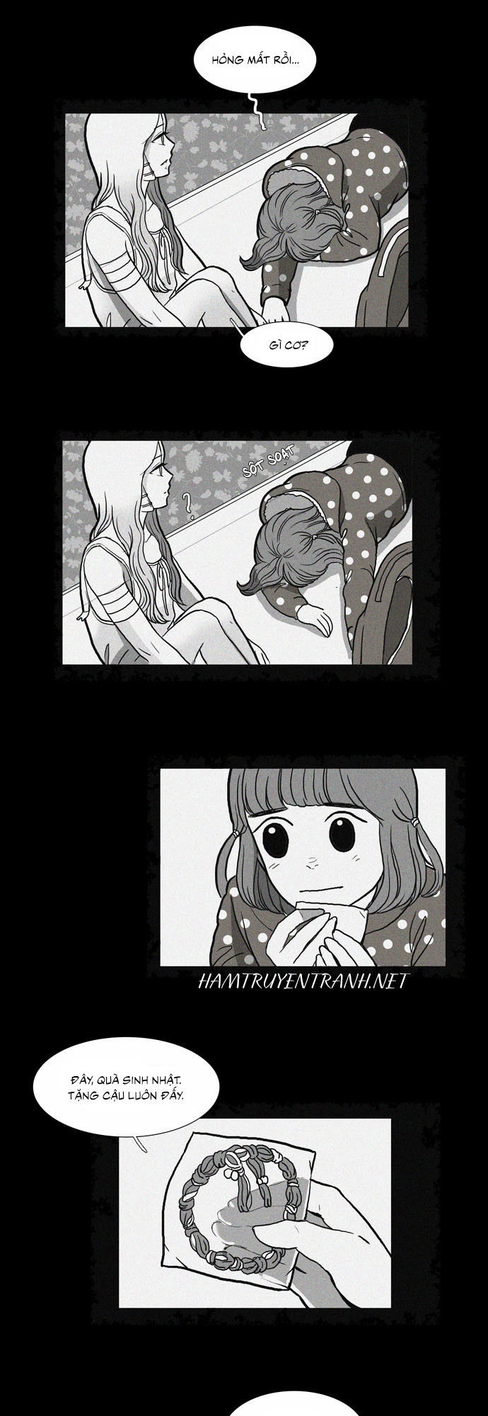 thế giới con gái chapter 31 24