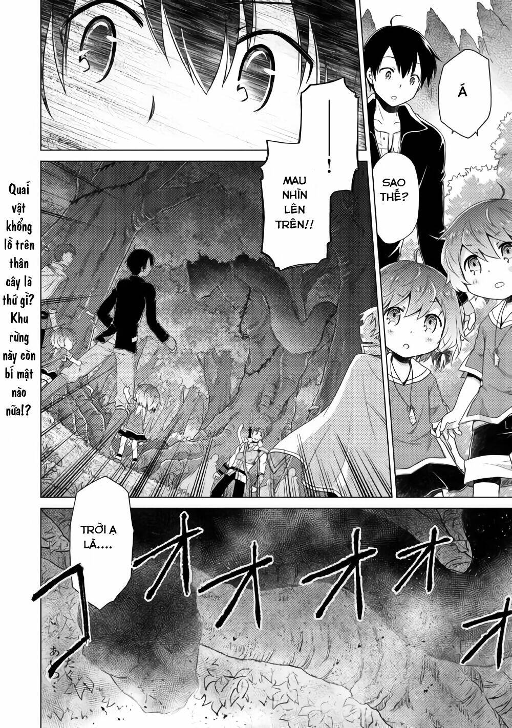 isekai yururi kikou: kosodate shinagara bouken-sha shimasu chapter 10 25