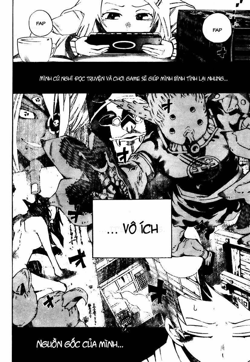 bokke-san chapter 4 7