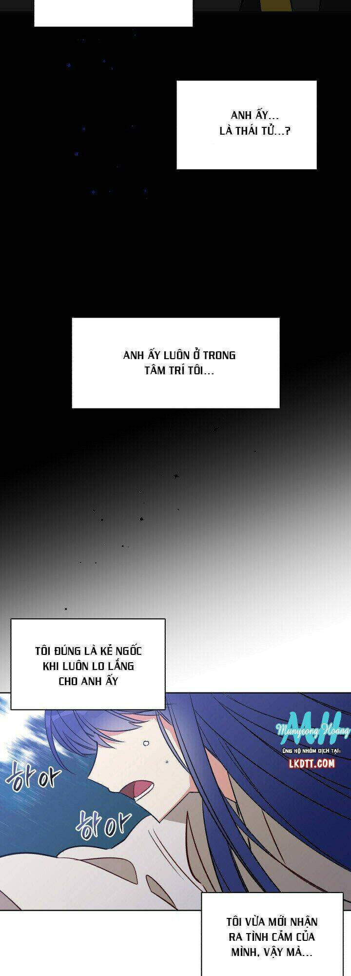 quái thú với hoa chapter 53 17