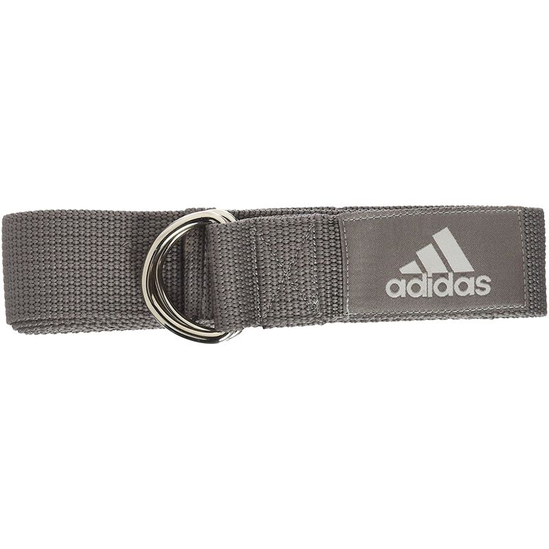 Dây đai Yoga Adidas ADYG-20200GR (Tặng kèm gạch yoga Eva)