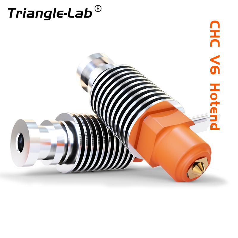 Trianglelab CHC KIT Lõi sưởi gốm Lõi Nhiệt nhanh Mini cho Ender 3 V6 Hotend CR10 CR-CR-6 SE MK3S Máy in 3D Hotend