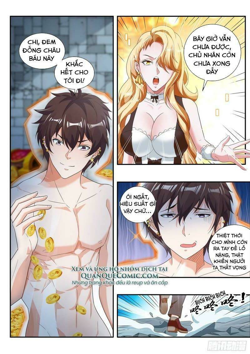 khắc kim chi vương chapter 71 1