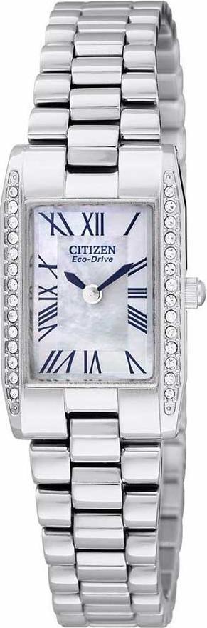 Đồng hồ nữ Citizen Eco-Drive EW9810-58D