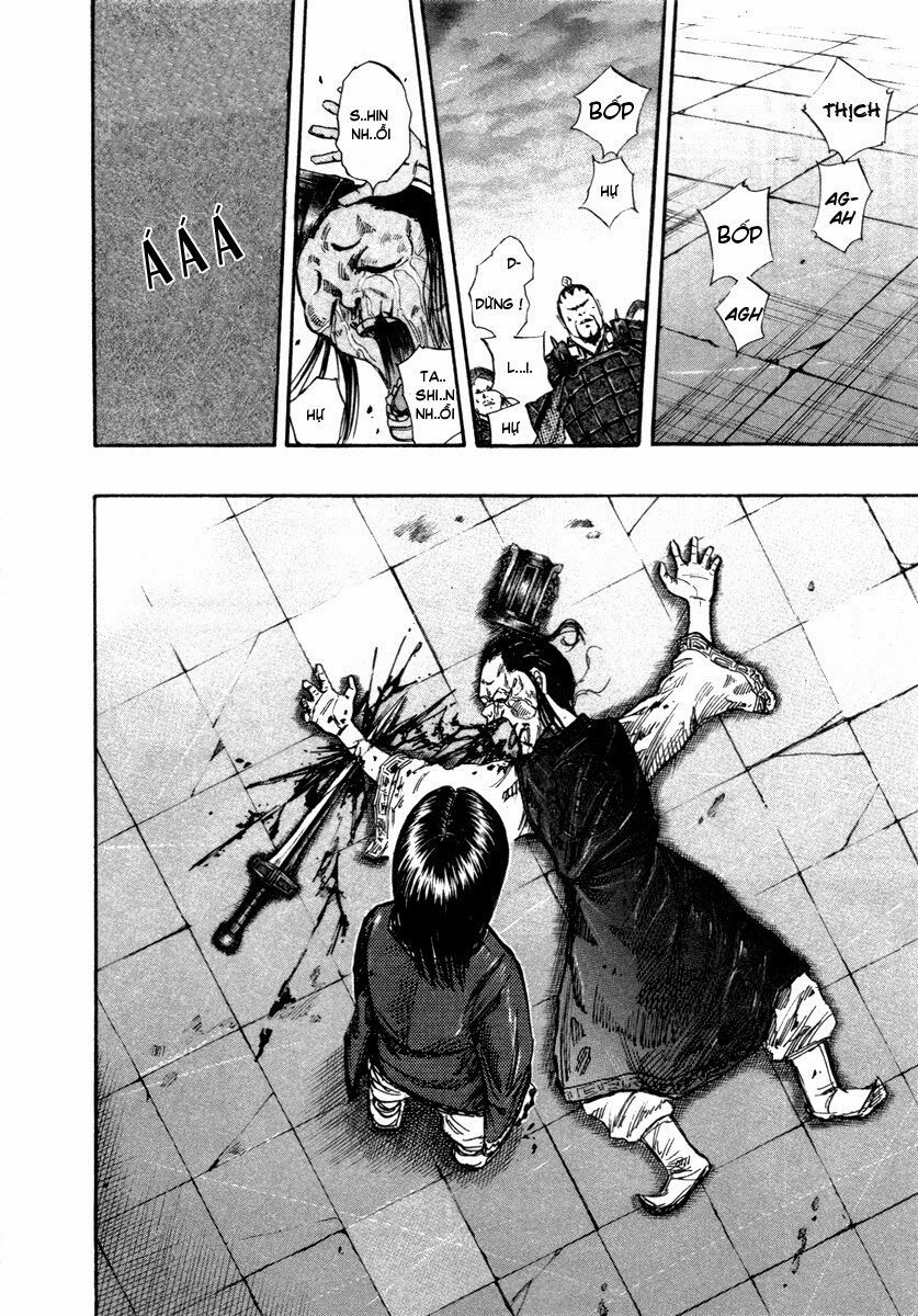 kingdom - vương giả thiên hạ chapter 46 14