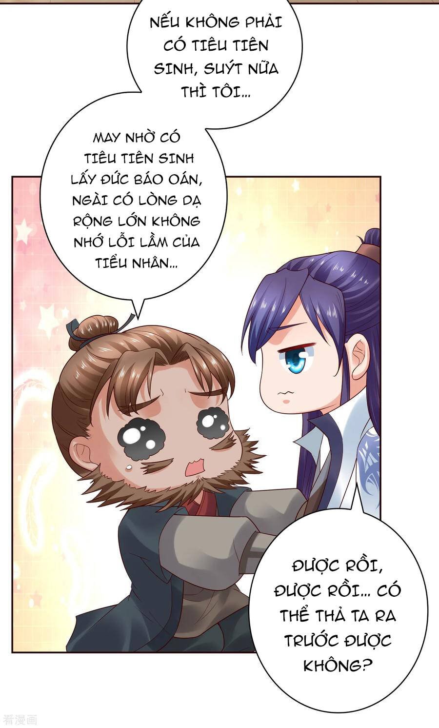 trở về cổ đại làm thánh hiền chapter 26 37