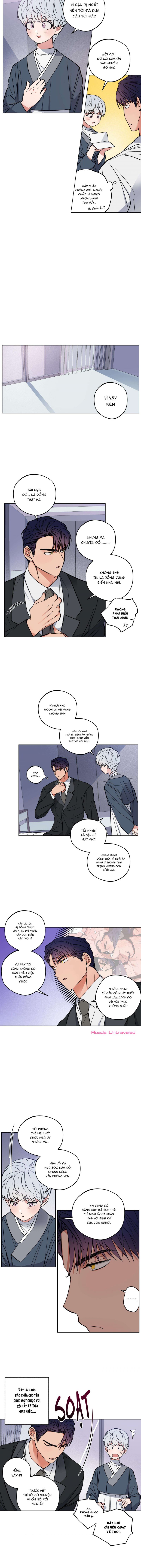 bình minh trên sông mây chapter 3 3