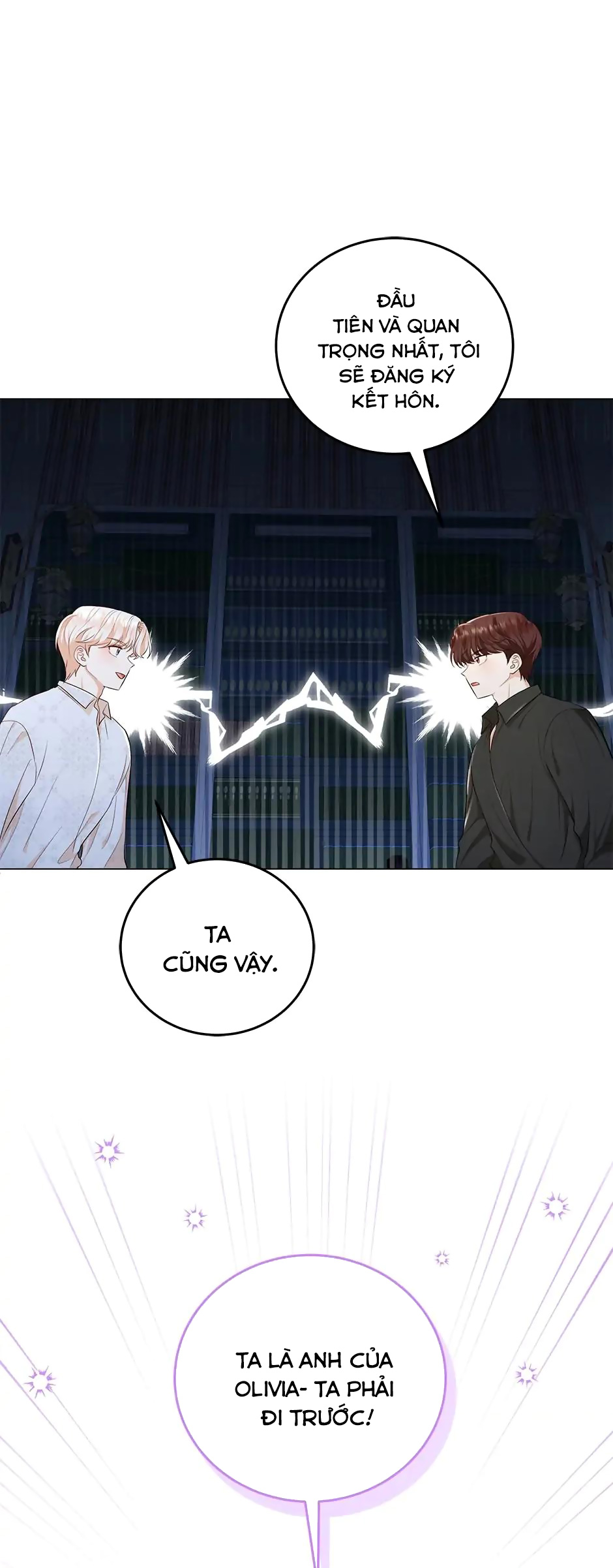 diễn vai ác nữ cũng thật khó khăn chapter 46 36