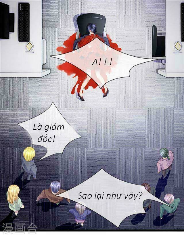 quỷ vương hai mặt quấn lấy tôi chapter 41 13