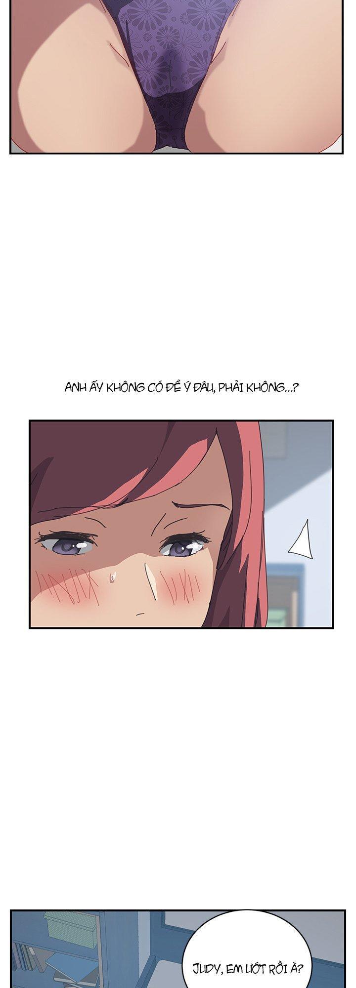 sống chung với dâm nữ chapter 18 21