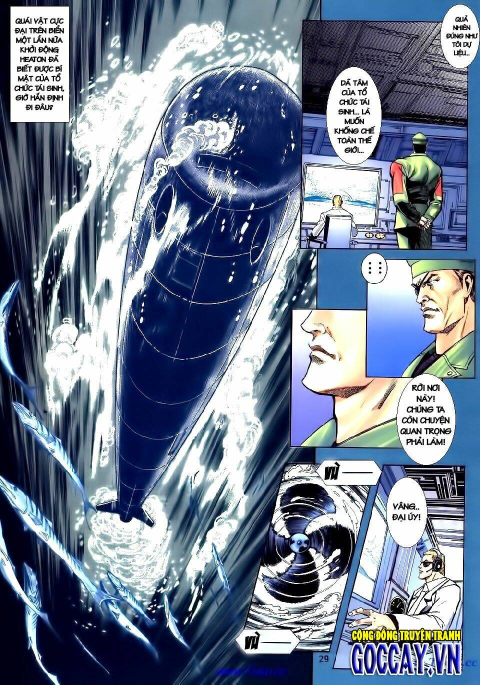 quyền hoàng chapter 21 28