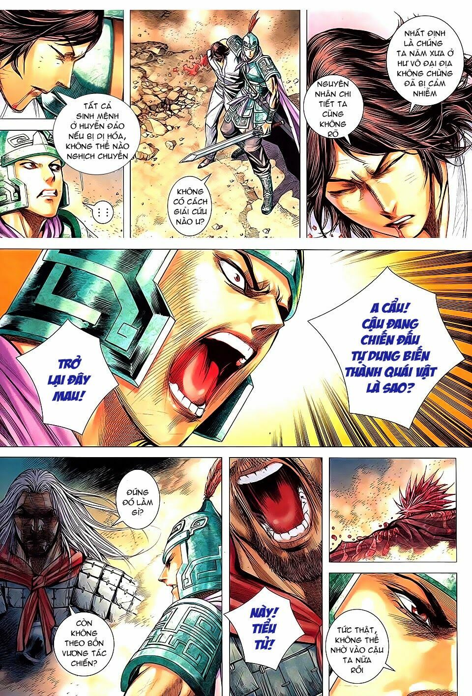 phong thần ký chapter 166 12