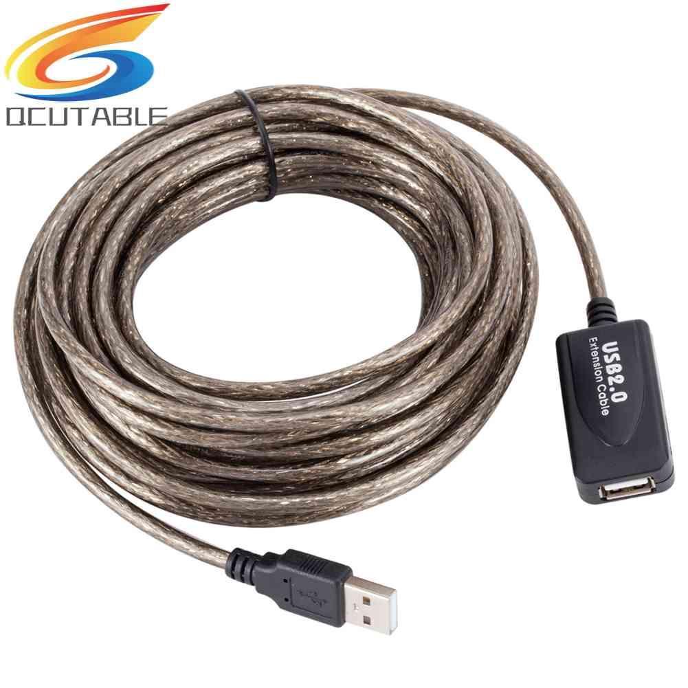 Cáp Mở RộNg 33ft USB 2.0 A Sang A Female