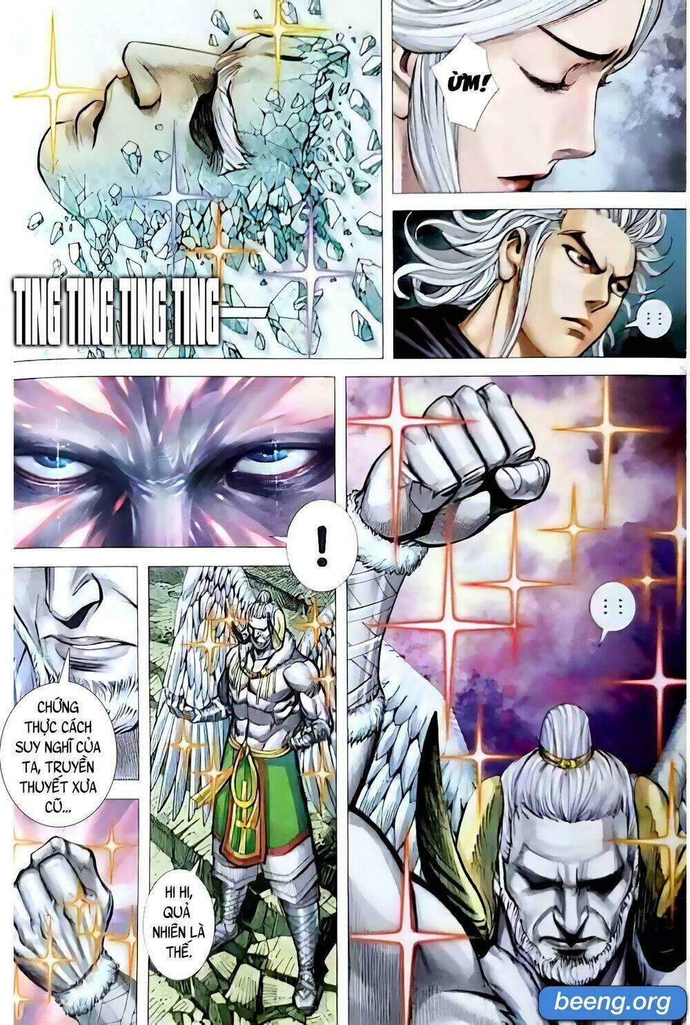 hắc thiên long - phong thần ký chapter 17.2 4