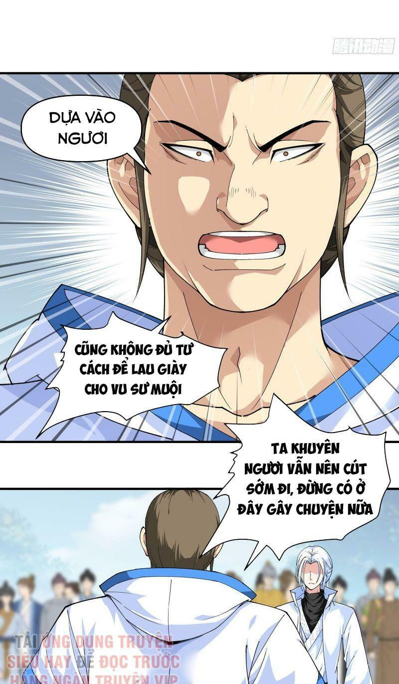 trọng sinh ta là đại thiên thần chapter 25 6