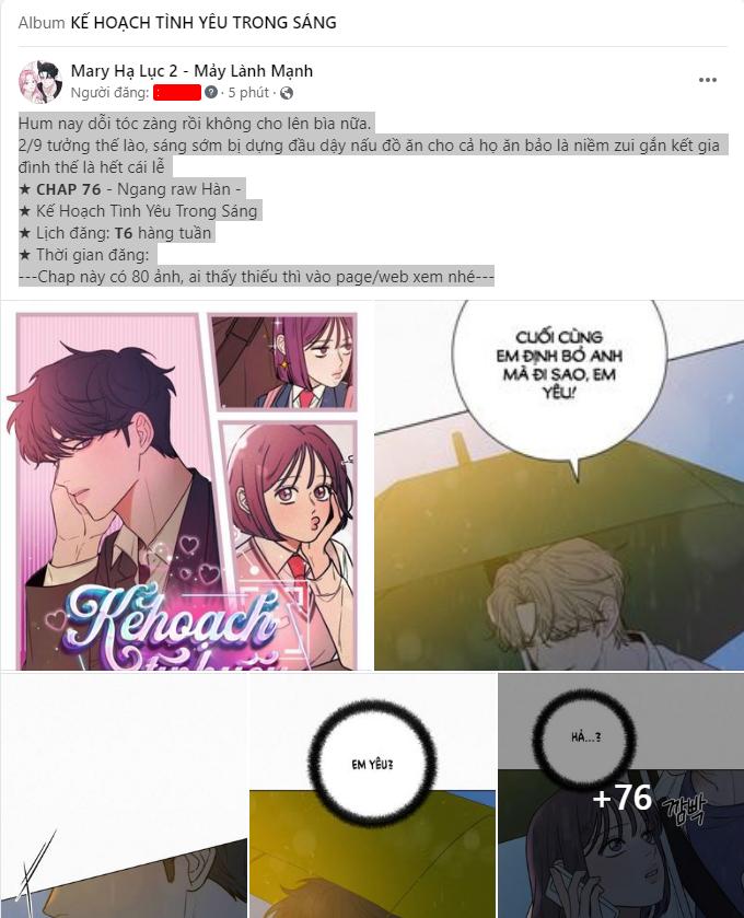 Chị Yêu, Kiếp Này Em Sẽ Là Hoàng Hậu chapter 63.2 - Trang 110