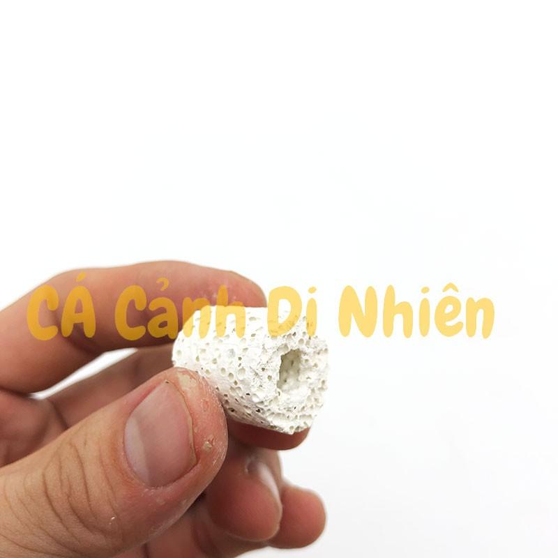 Sứ lọc nước bể cá vật liệu lọc hồ cá cảnh túi 200 gram